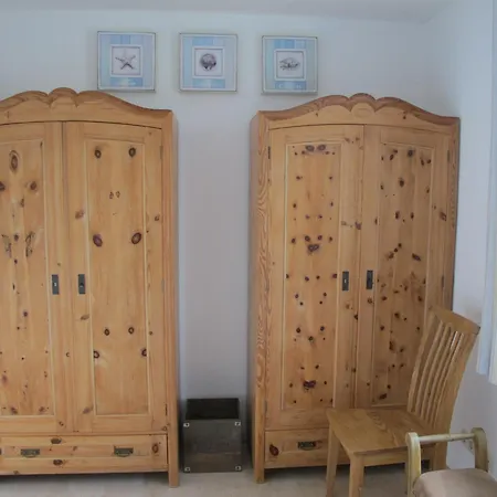 Dhh Wiesenstrasse 55 - Duenensand Nyaraló *