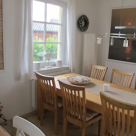 Nyaraló Dhh Wiesenstrasse 55 - Duenensand *