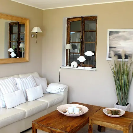 Nyaraló Dhh Wiesenstrasse 55 - Duenensand Zingst