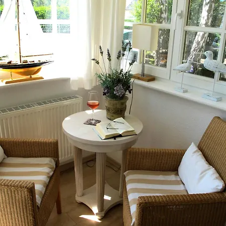 Nyaraló Dhh Wiesenstrasse 55 - Duenensand