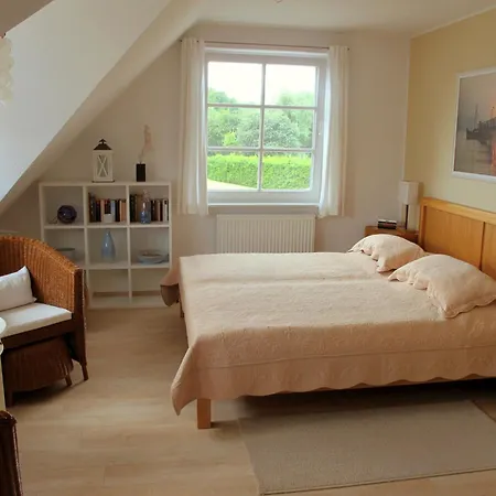 Dhh Wiesenstrasse 55 - Duenensand Nyaraló *