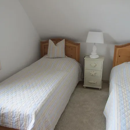 Dhh Wiesenstrasse 55 - Duenensand Nyaraló Zingst