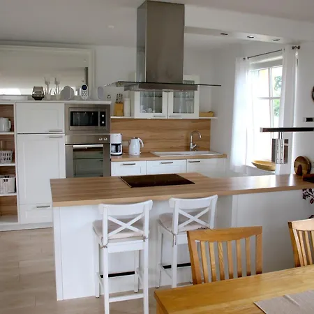 Dhh Wiesenstrasse 55 - Duenensand Nyaraló