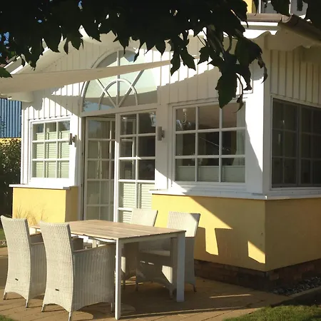 Dhh Wiesenstrasse 55 - Duenensand Nyaraló *